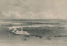 Alexandria mid-late 19th century. Creator: Edward Paxman Brandard