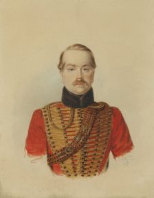 Alexey Alexeyevich Yakovlev, 1838