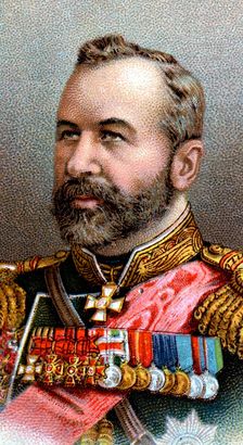 Alexei Nicholaevitch Kouropatkin, Russian general, Russo-Japanese War, 1904-5