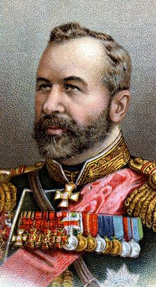 Alexei Nicholaevitch Kouropatkin, Russian general, Russo-Japanese War, 1904-5