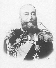 Alexeieff c1893. Artist: Sergei Levitsky