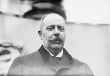 Alf. C. Johnson, 1910. Creator: Bain News Service