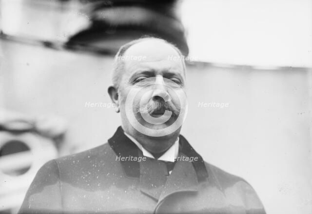 Alf. C. Johnson, 1910. Creator: Bain News Service.