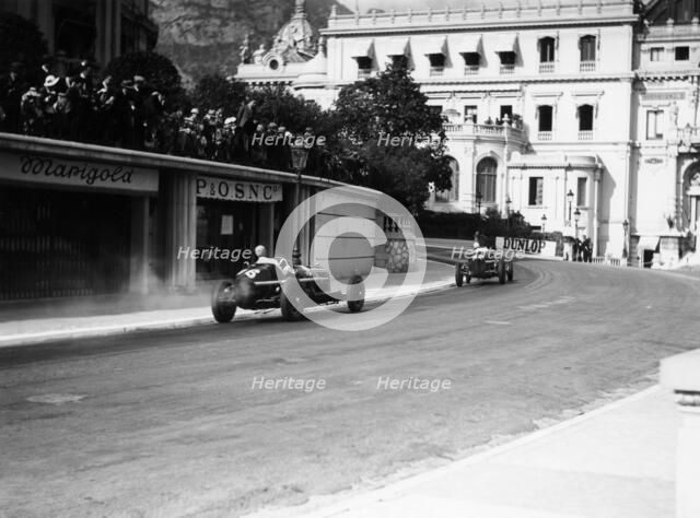 Alfa Romeo, Monaco Grand Prix, 1934. Artist: Unknown