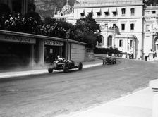 Alfa Romeo, Monaco Grand Prix, 1934