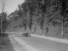 Alfa Romeo of Boris Ivanowski, Boulogne Motor Week, France, 1928. Artist: Bill Brunell
