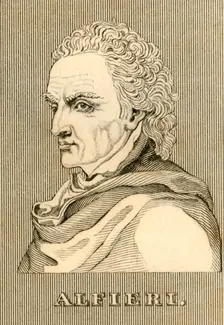 Alfieri (1749-1803), 1830. Creator: Unknown