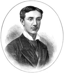 Alfonso XII, King of Spain, 1875
