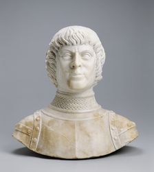 Alfonso I, King of Naples, between 1850 and 1900. Creator: Francesco Laurana