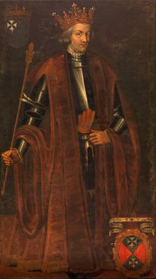 Alfonso IV the Kind, 1634. Creator: Unknown