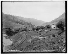 Alford, Pa., between 1890 and 1901. Creator: Unknown
