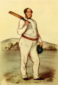 Alfred Mynn 1852, (1947). Creator: John Corbett Anderson
