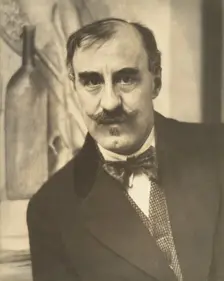 Alfred Maurer, 1915. Creator: Alfred Stieglitz