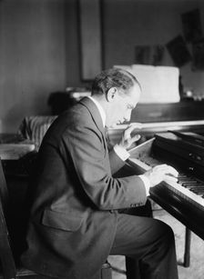 Alfred Mirovitch, between c1915 and c1920. Creator: Bain News Service