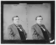 Alfred Moore Scales of North Carolina, between 1865 and 1880. Creator: Unknown