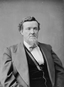 Alfred Moore Scales of North Carolina, between 1865 and 1880. Creator: Unknown