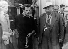 Alfred Neubauer, c1954-c1955