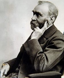 Alfred Nobel (1833-1896), Swedish chemist