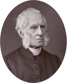 Alfred Ollivant, Bishop of Llandaff, 1878. Creator: Lock & Whitfield