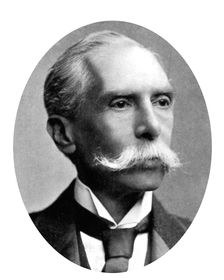 Alfred Austin, English poet, c1905