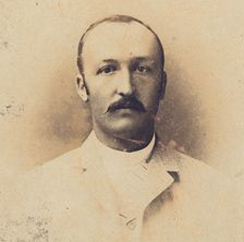 Alfred Baur (1865-1951) , c. 1900