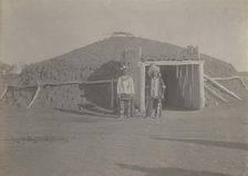 Alfred Chase, 1908. Creator: Edward Sheriff Curtis