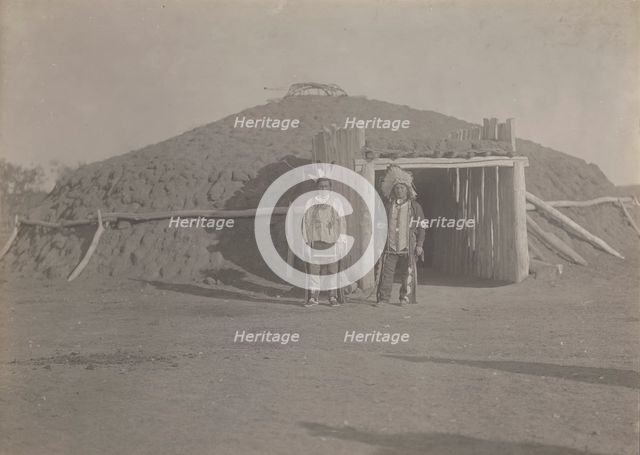 Alfred Chase, 1908. Creator: Edward Sheriff Curtis.