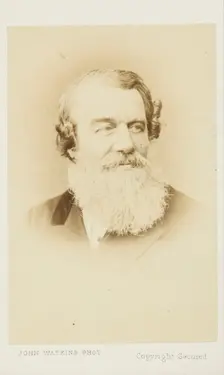Alfred Crowquill, c1856. Creator: John Watkins