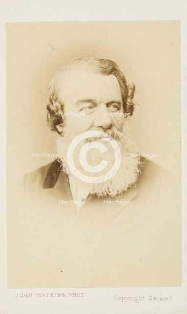 Alfred Crowquill, c1856. Creator: John Watkins.