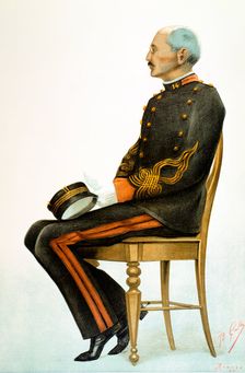 Alfred Dreyfus, French army officer of Jewish extraction, 1899