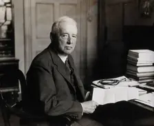 Alfred George Barrs. Creator: Unknown