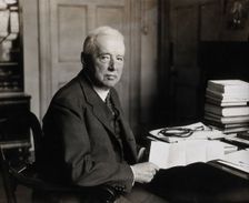 Alfred George Barrs. Creator: Unknown
