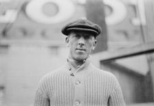 Alfred Grenda, 12/9/12, 1912. Creator: Bain News Service