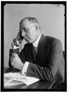 Alfred H. Smith of New York, between 1913 and 1918. Creator: Harris & Ewing