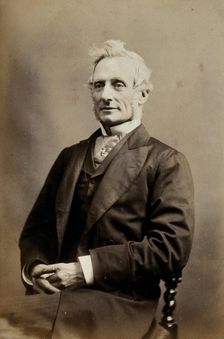 Alfred Henry McClintock, 1881. Creator: Barraud