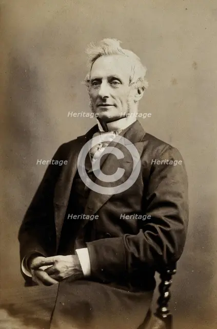Alfred Henry McClintock, 1881. Creator: Barraud.