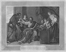 Alfred in the Isle of Nobles 1838