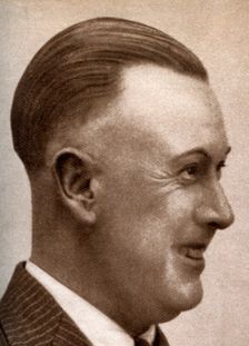 Alfred J Goulding, Australian film director, 1933