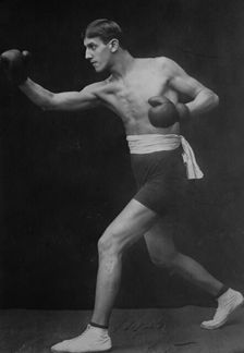 Alfred Lutze, between c1910 and c1915. Creator: Bain News Service