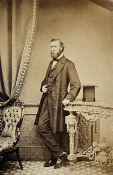 Alfred Poland. Creator: Unknown