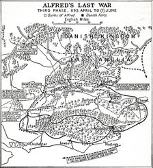 Alfred's Last War - Third Phase, 893. April to (?) June (1935)
