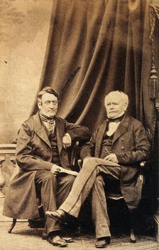 Alfred Swaine Taylor and William Thomas Brande. Creator: Unknown