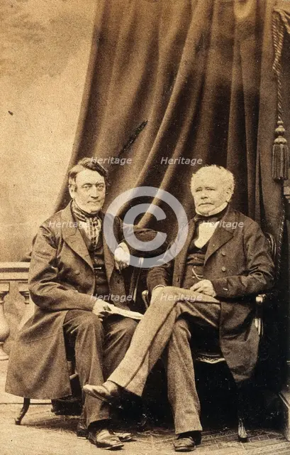 Alfred Swaine Taylor and William Thomas Brande. Creator: Unknown.