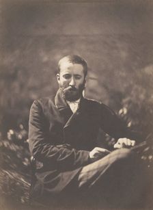 Alfred Thompson Gobert, 1849-55. Creator: Louis-Rémy Robert