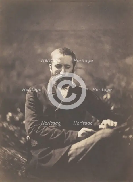 Alfred Thompson Gobert, 1849-55. Creator: Louis-Rémy Robert.