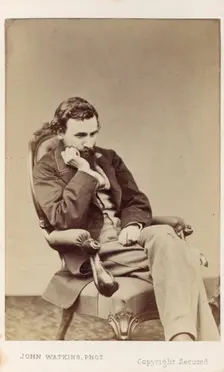Alfred W. Hunt, RWS, (1830-1896), c1850-1880. Creator: John Watkins