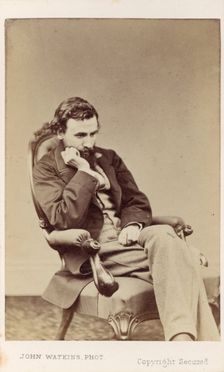 Alfred W. Hunt, RWS, (1830-1896), c1850-1880. Creator: John Watkins