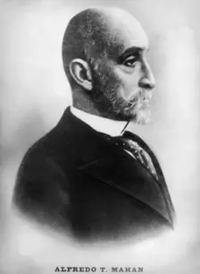 Alfredo T Mahan, (born 1840), 1920s
