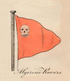 Algerine Rovers 1838