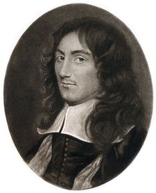 Algernon Sydney, English politician, 17th century, (1899). Creator: Unknown
